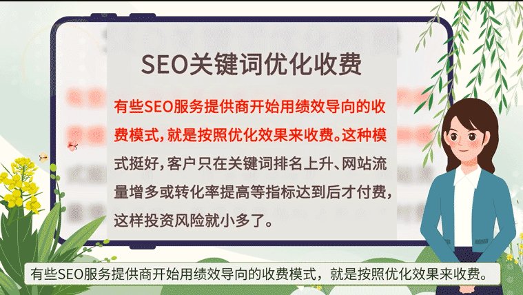 SEO優(yōu)化按效果付費